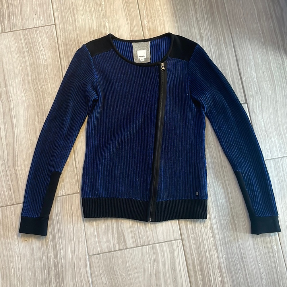 Bench Asymmetrical Zip Sweater